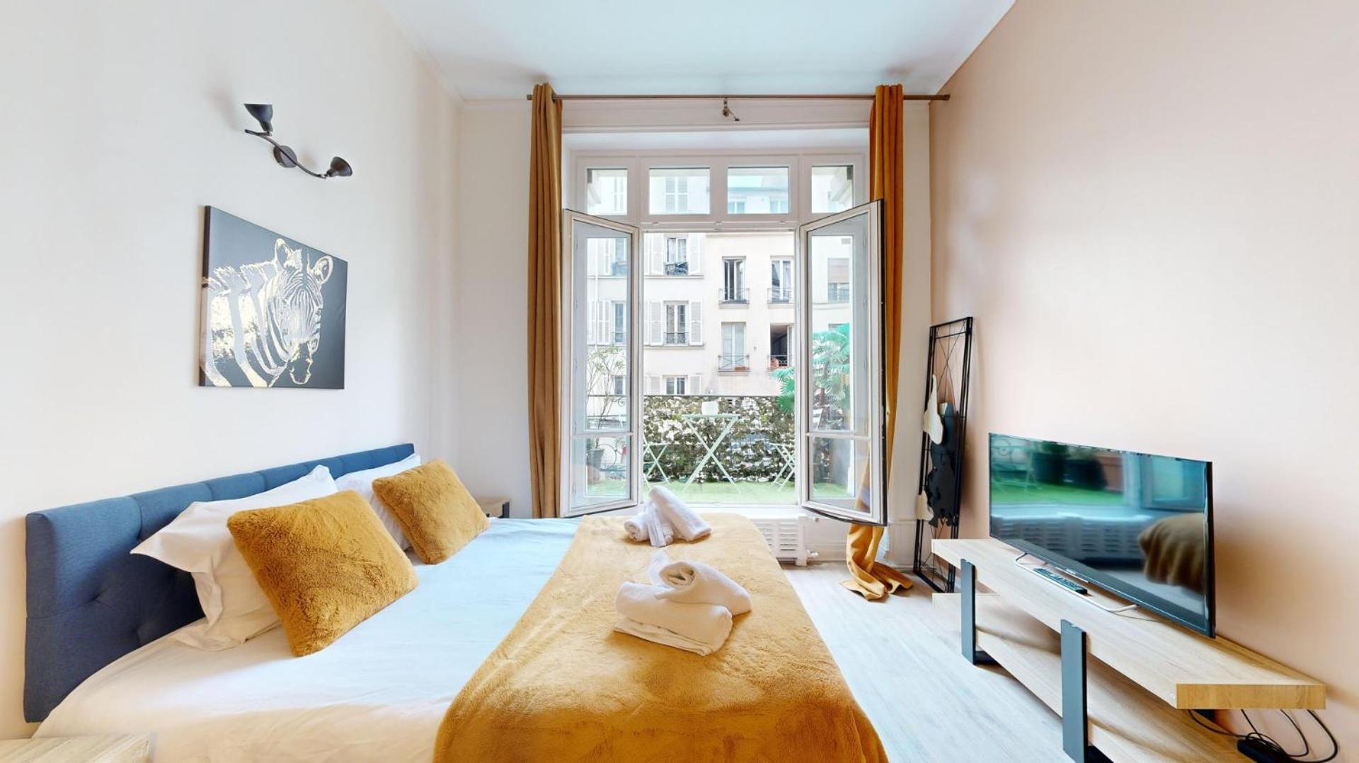 252 Suite Majestic - Superbe Appartement A Parijs Buitenkant foto