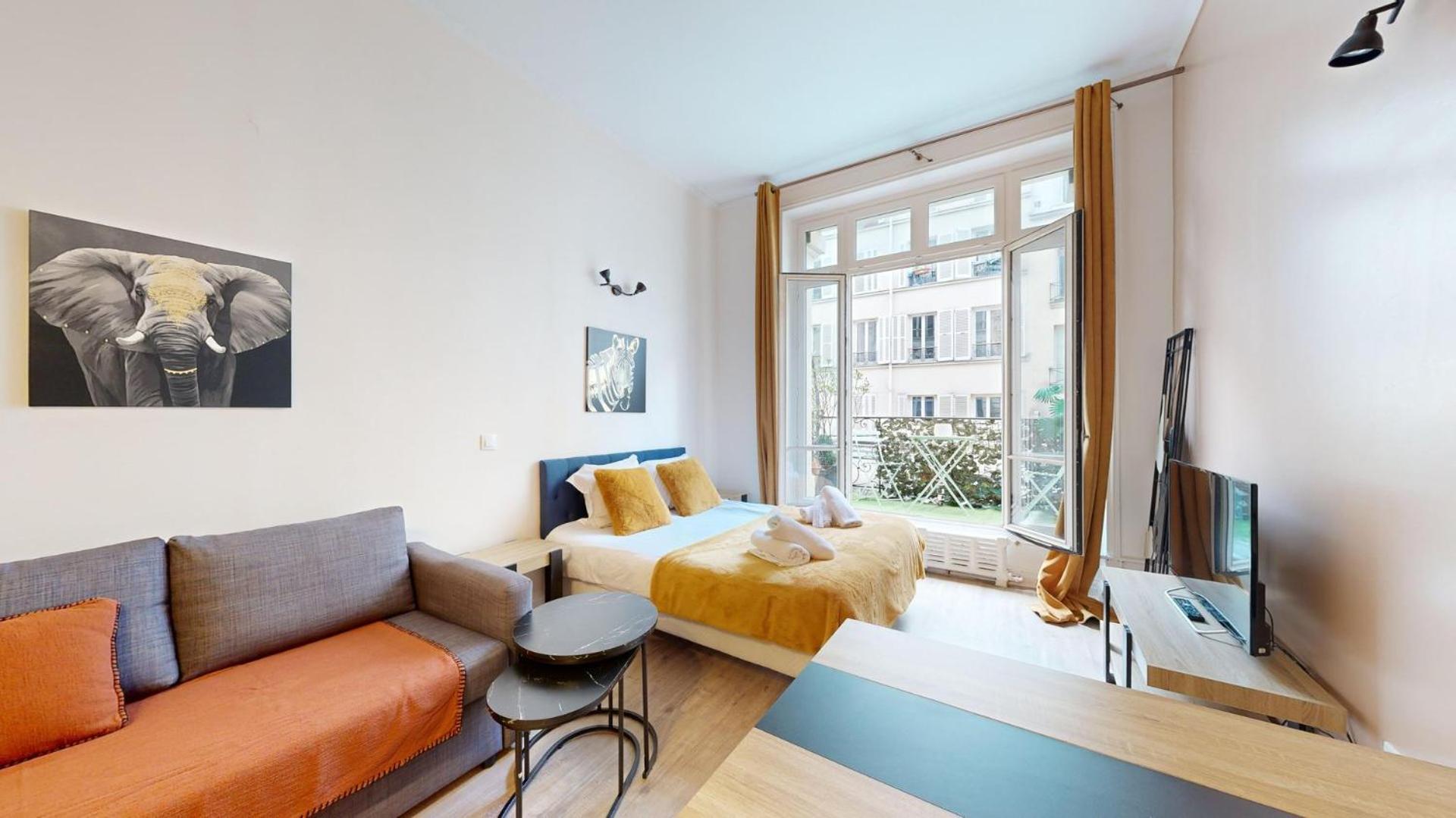 252 Suite Majestic - Superbe Appartement A Parijs Buitenkant foto