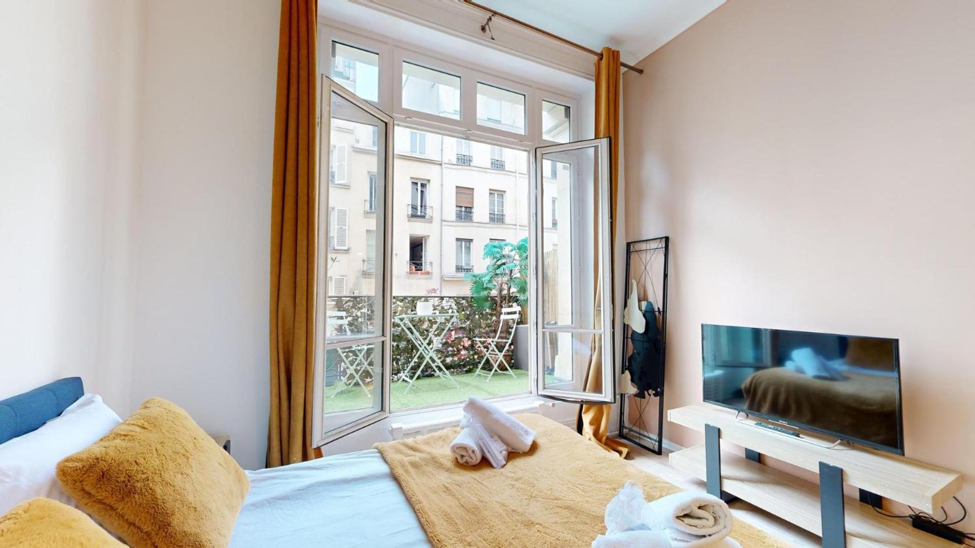 252 Suite Majestic - Superbe Appartement A Parijs Buitenkant foto